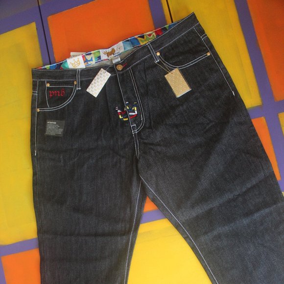 PnB Nation HipHop Jean size 42 - Picture 6 of 9